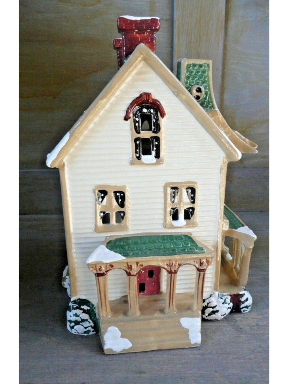 Dept 56 Snow Village - Ramsey Hill House
